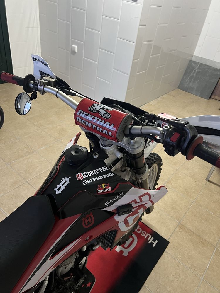 Husqvarna TE 2009