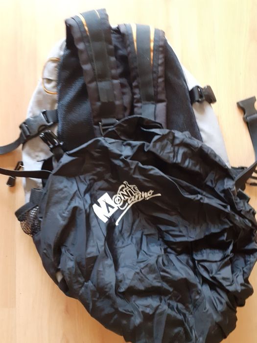 Mochila Monte Campo