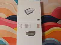 DDHifi TC35M2 Przejściówka wzmacniacz DAC AMP Adapater USB-C - 3.5mm