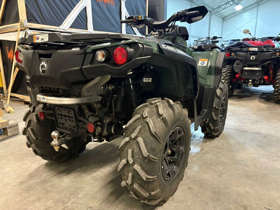 CAN-AM Outlander 570 650cm3 XU+ V2 2022r FV 23% T3B Homologacja