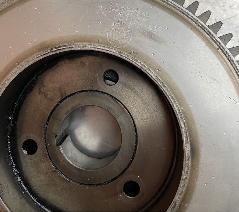 Шестерни мотора DAF 95 XF (евро 2)