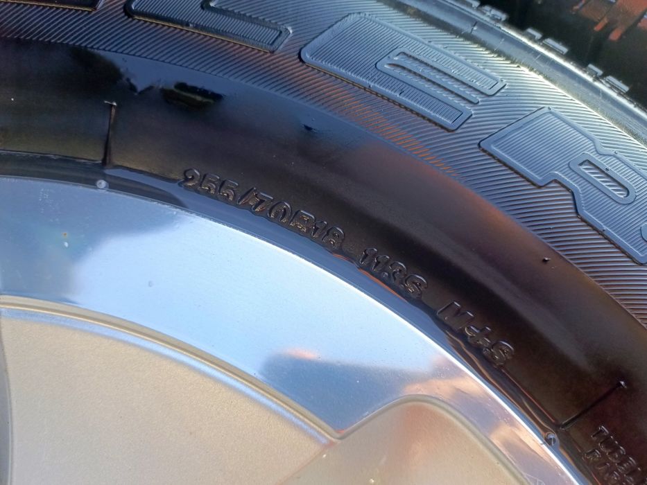 Диски 5/127r18 Jeep orig