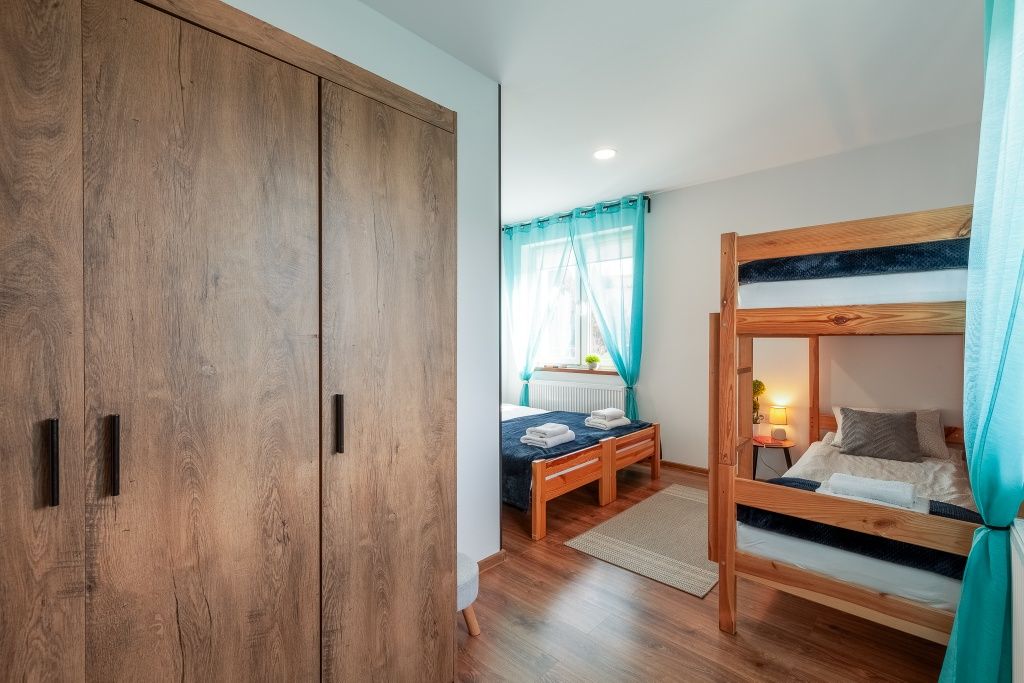Agroturystyka ze zwierzętami, apartamenty Tylicz, Kryni