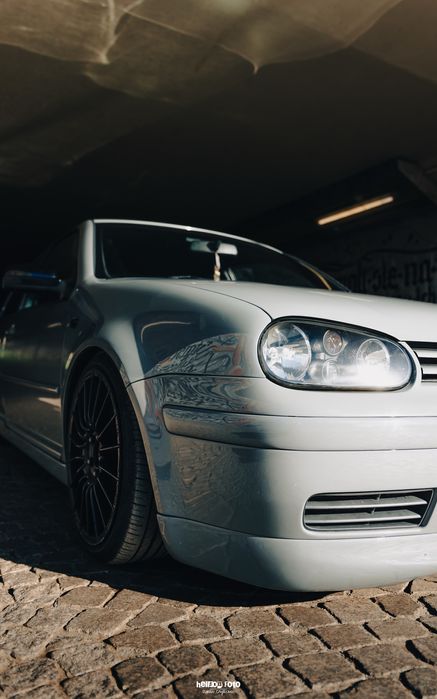 Volkswagen Golf 4 1.8T AUQ 230/370Nm Recaro