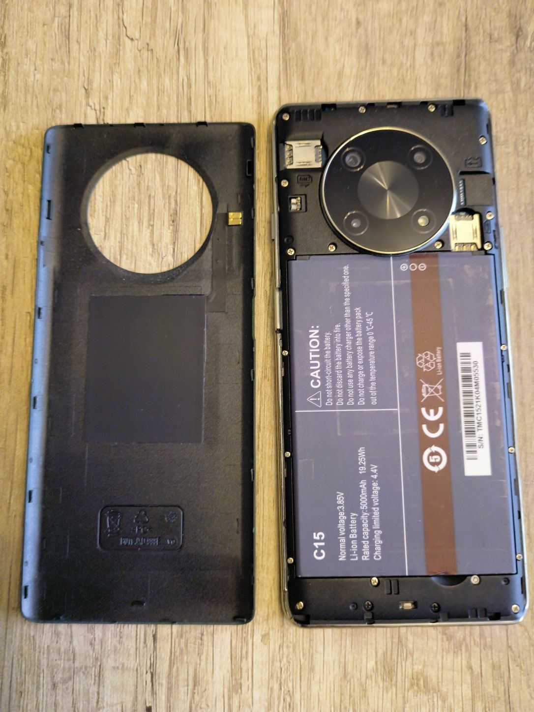 Smartfon Cubot MAX 3   6.95"