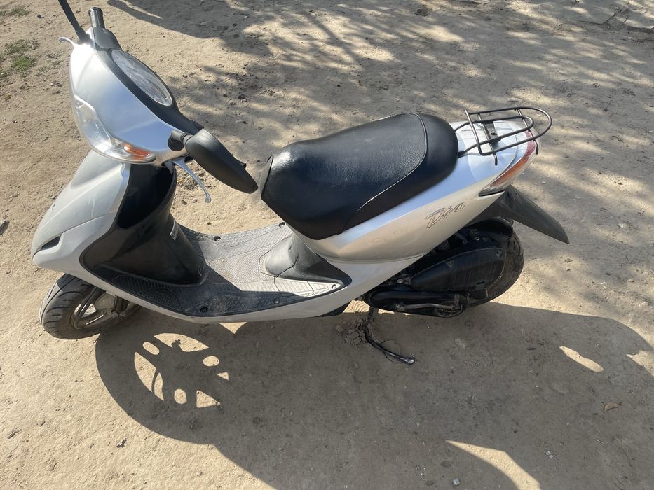 Продам скутер хонда діо AF56