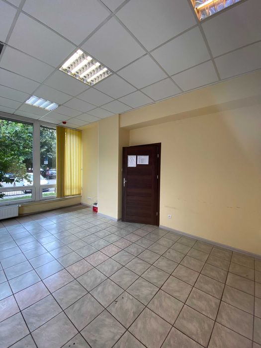 Lokal typu "open space" - Plac Na Stawach