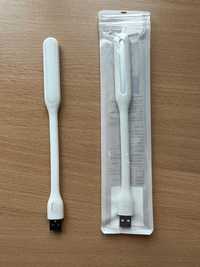 Світлодіодна USB лампа Xiaomi ZMI Portable LED 2 White (AL003)
