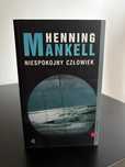 Henning Mankell Niespokojny człowiek
