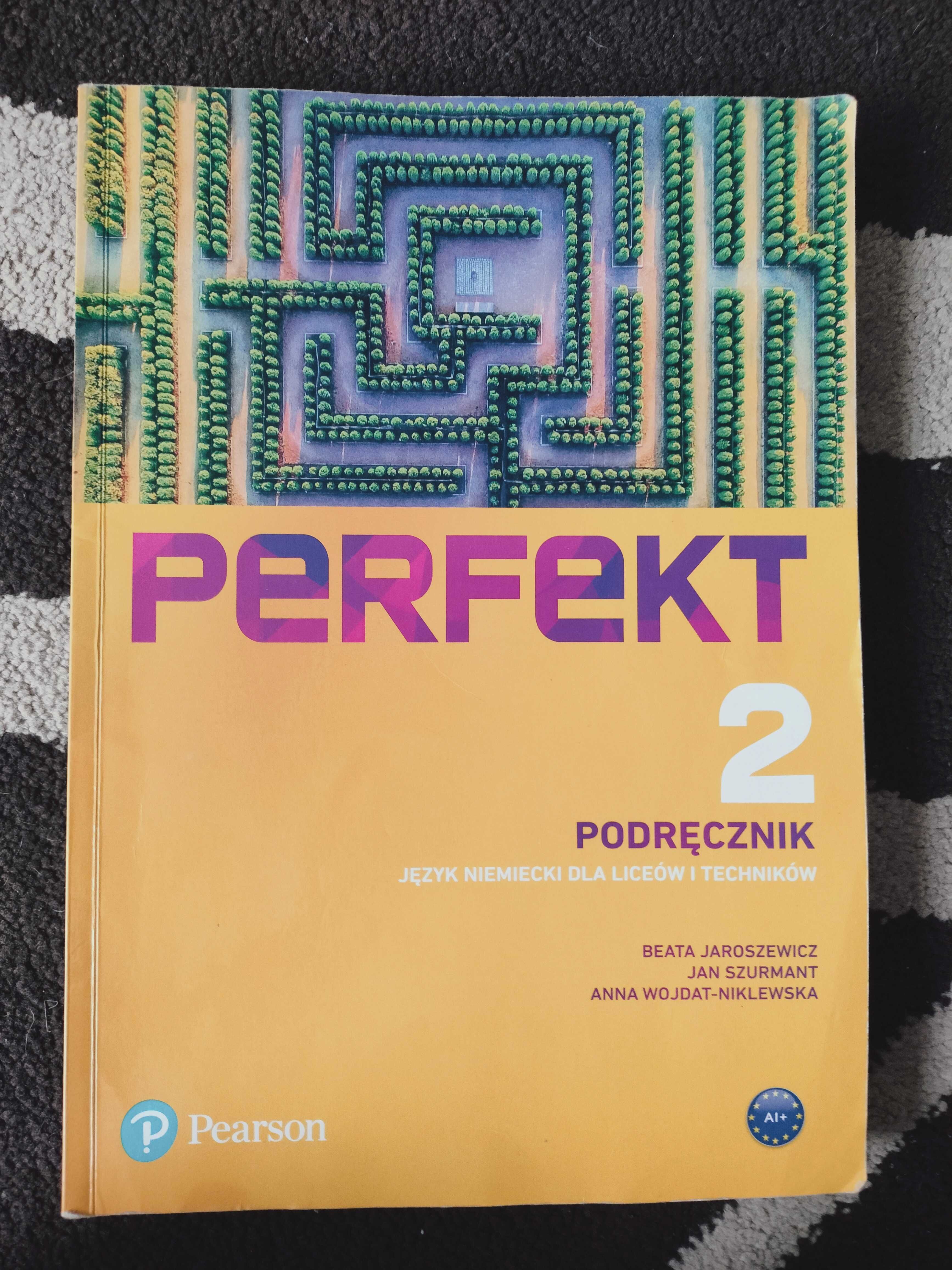 Podręcznik Perfekt 2