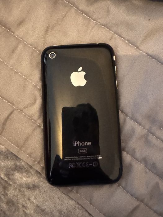 Iphone 3Gs 32gb desbloqueado