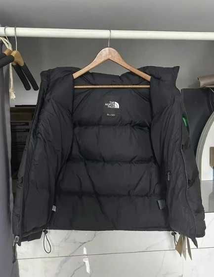 The North Face 1996 Retro Nuptse Czarne rozmiary XS