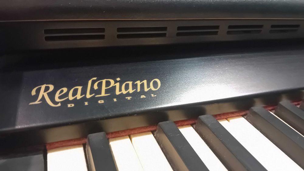 Digital Piano, 88 Teclas — Bom Estado