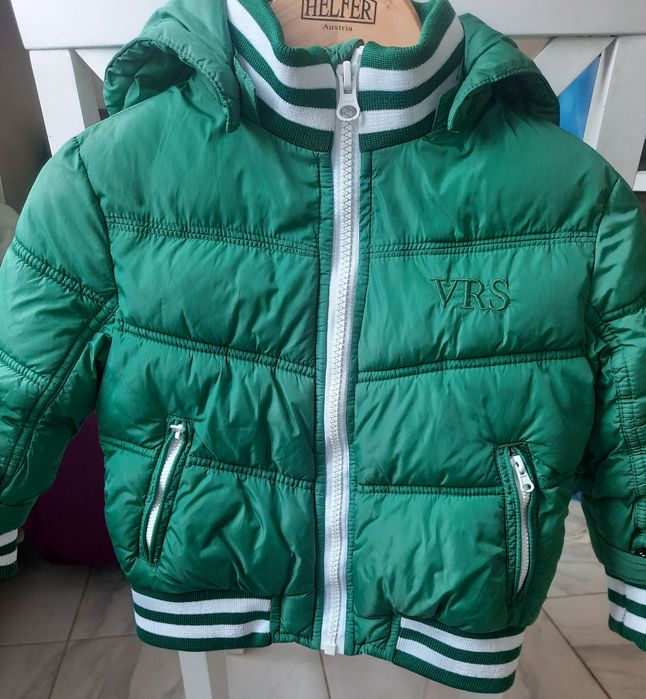 Зимняя куртка (86см)