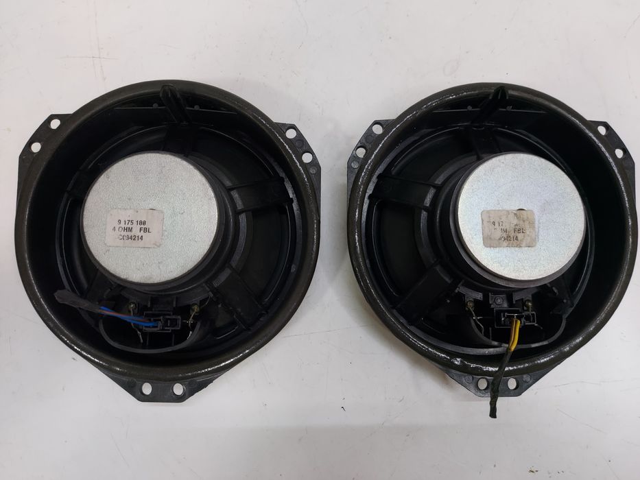 Динаміки Opel Omega B, Meriva A, Astra G, Vectra B, Combo, Vivaro