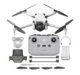 Dji Mini 4 Pro (RC-N2) 2xbat. +ND 8 + UV+