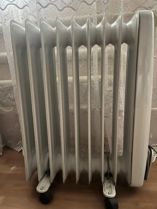 Продам радіатор масляний