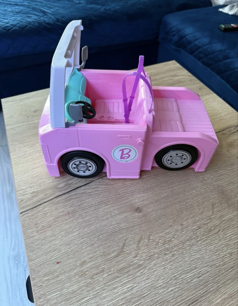 Sprzedam camper barbie 3w1