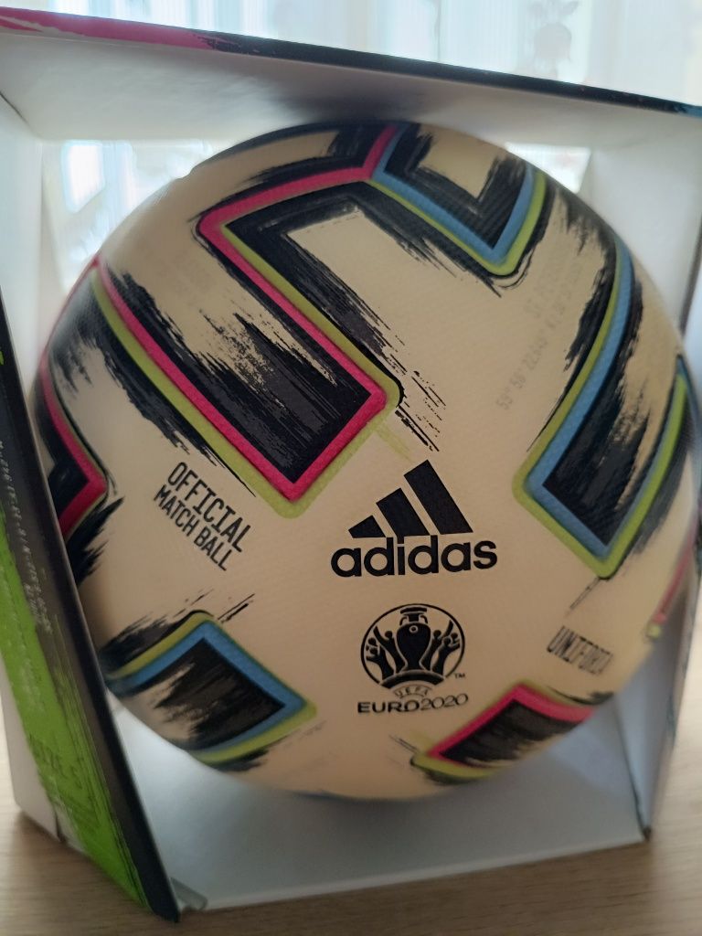 Uniforia Euro 2020 Official Match Ball