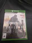 Crysis Trylogia xbox