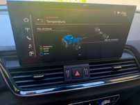 Konwersja MMI Audi MIB3 MHI3 MPR3 US na EU Polski Mapy Fale System
