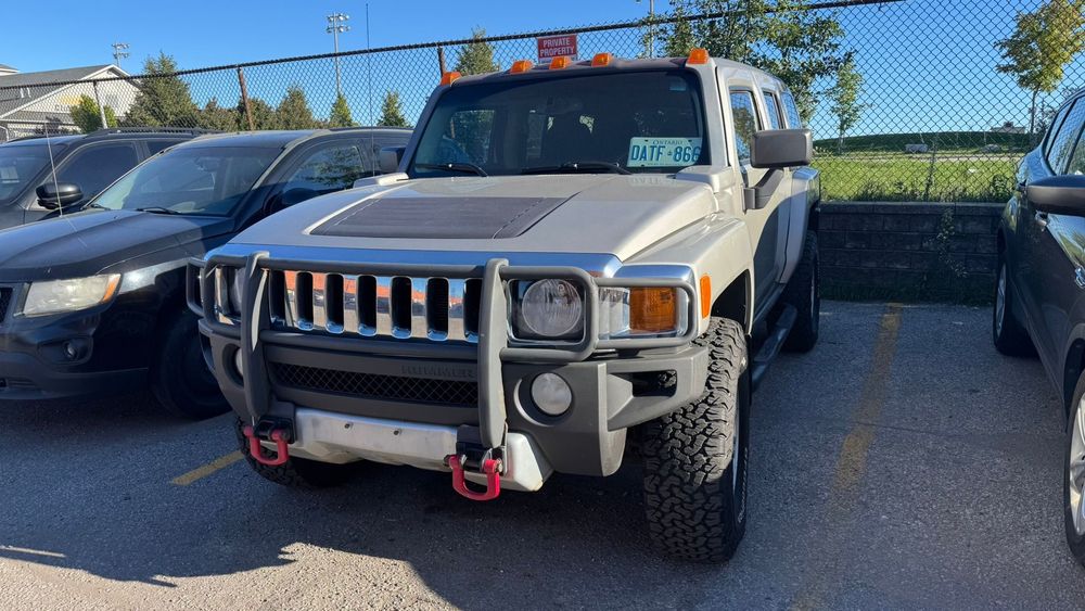HUMMER авто для ЗСУ