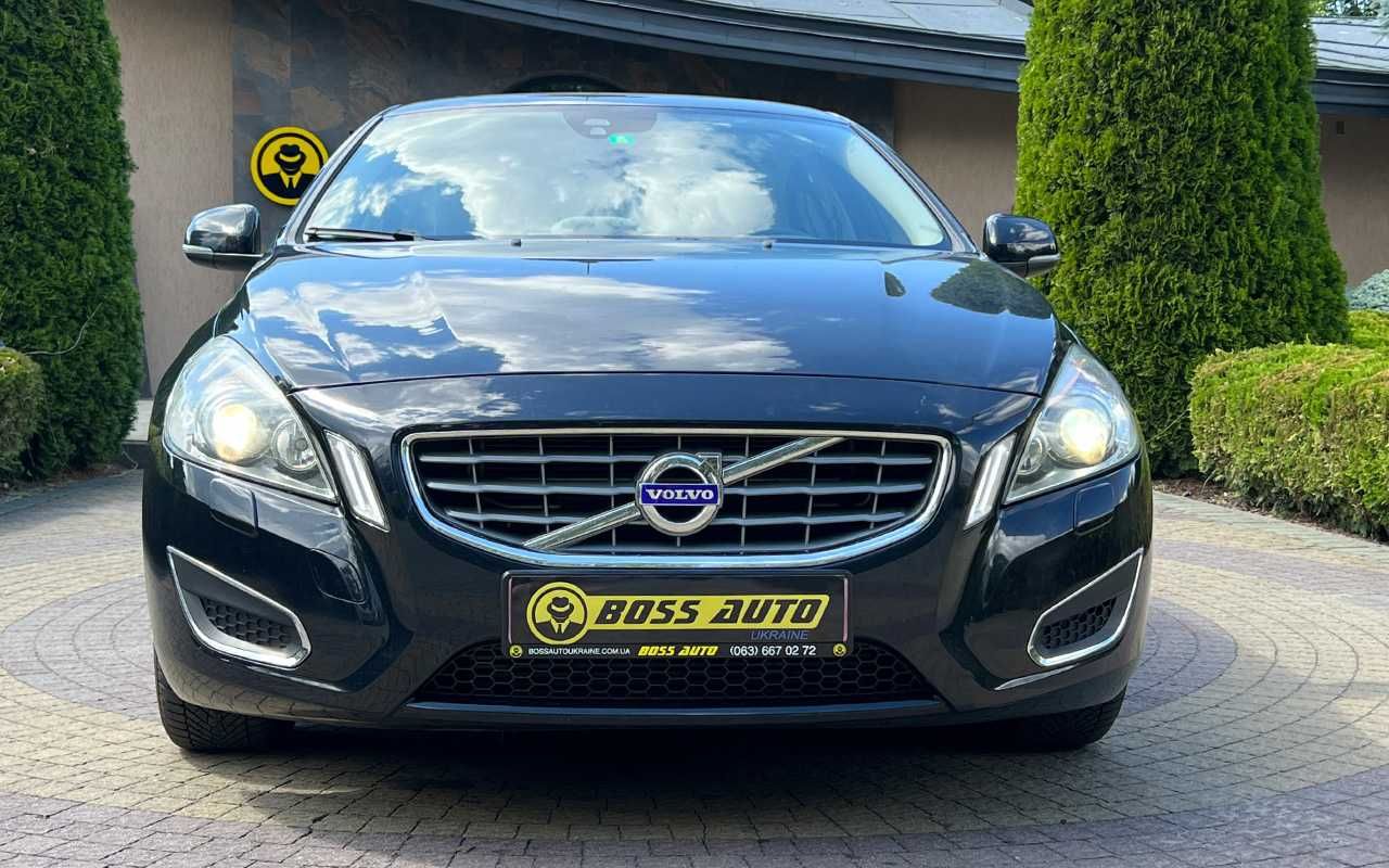 Volvo S60 - 2011