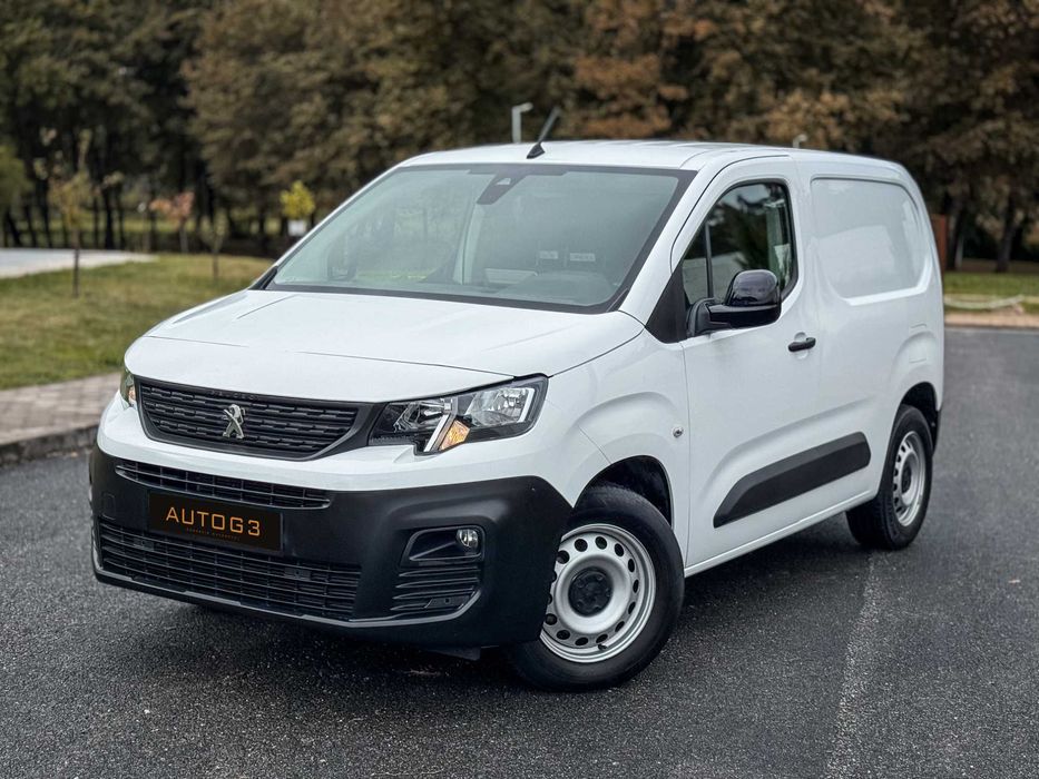 Peugeot E-Partner 50kWh Full Extras - 2022