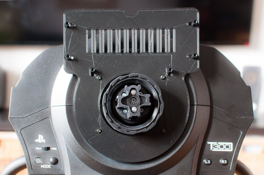 Uchwyt na telefon do bazy Thrustmaster