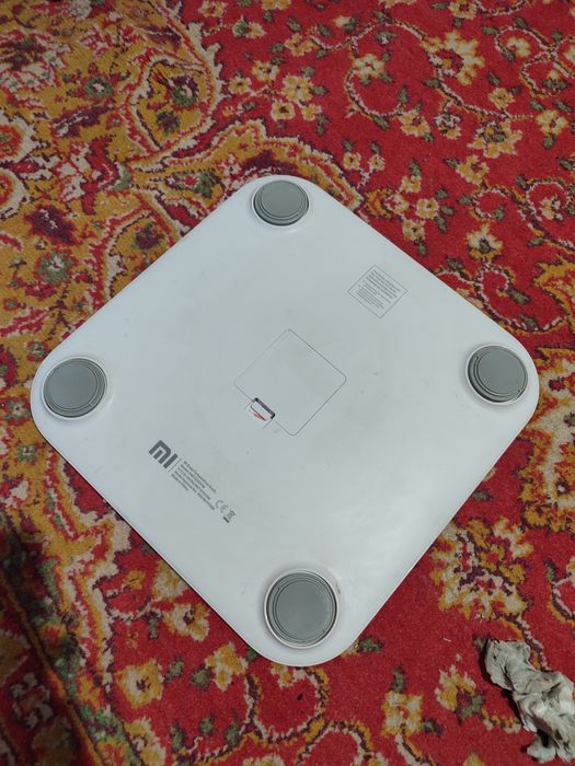 Ваги підлогові Xiaomi Mi Body Composition Scale