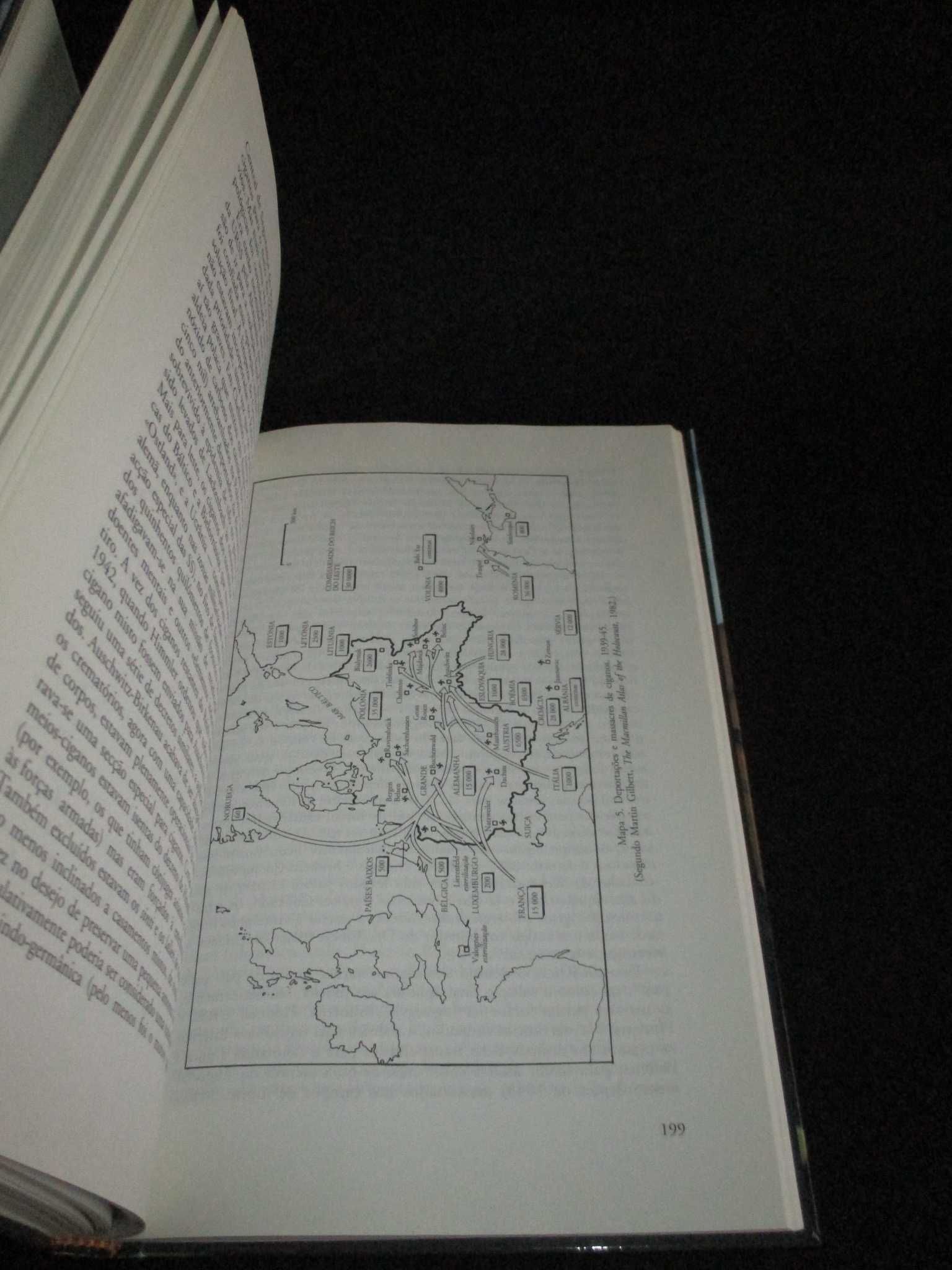 Livro História do Povo Cigano Angus Fraser