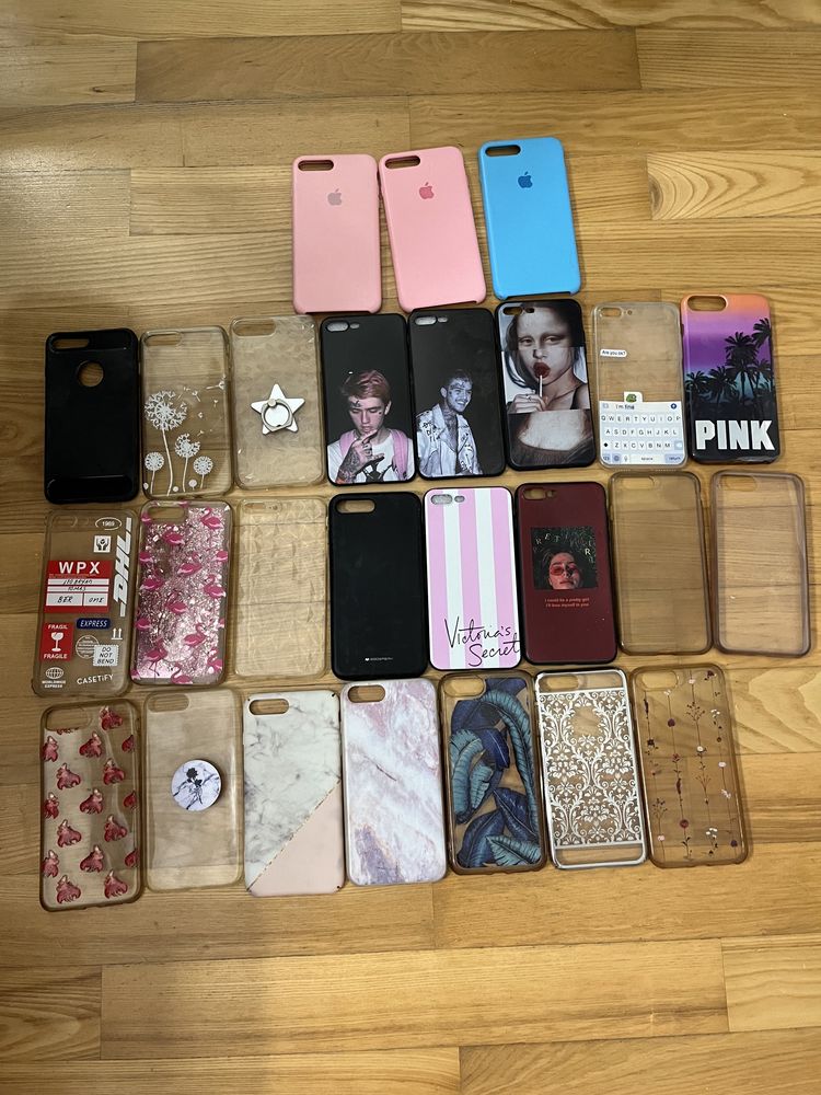 case etui iphone 8+