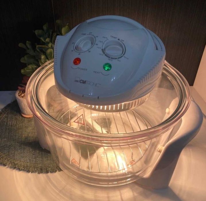 Forno de Convecção Halogéneo - Como Novo