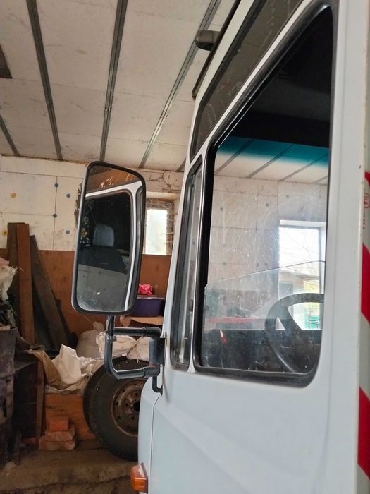 Mercedes-Benz Vario 1998