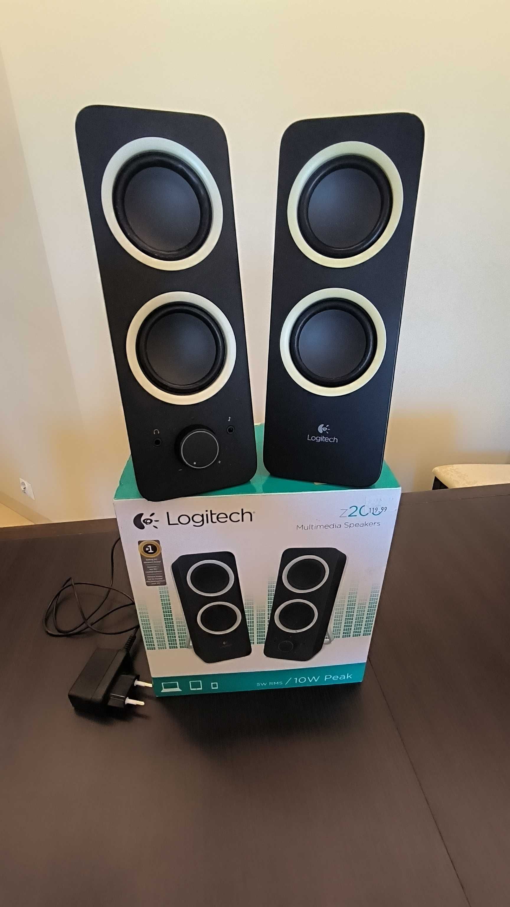 Głośniki Logitech Z200