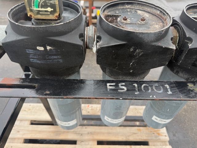 atlas copco filtr komplet do kompresora