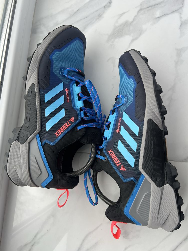 Кросівки Adidas Terrex Swift R3 Gore Tex  46 розмір 29.5 см