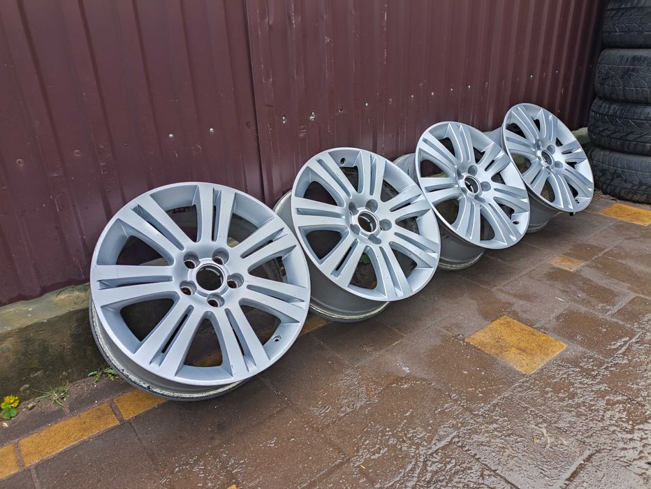 Диски R17 5x110 Opel Astra Vectra.