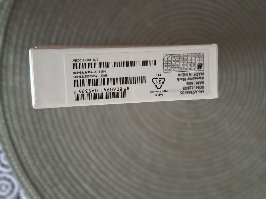 Telefon używany Samsung Galaxy A 53