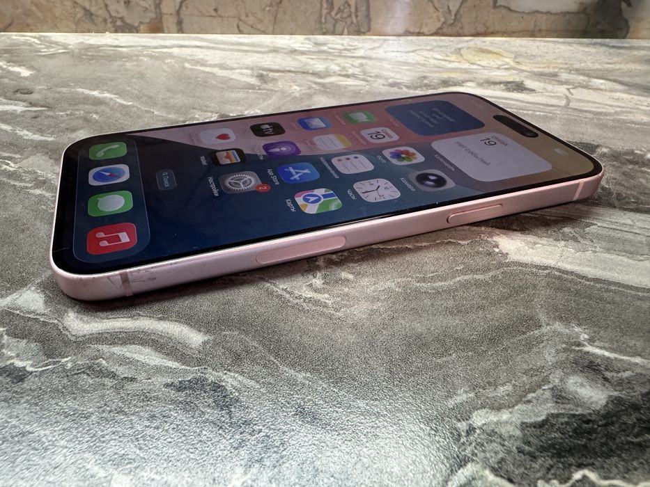 Iphone 15 Plus 256Gb Неверлок