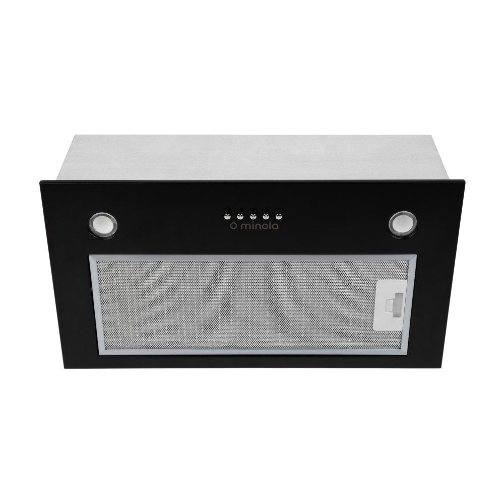 Кухонна вбудована витяжка Minola 500м3/г вытяжка кухонная встраиваемая