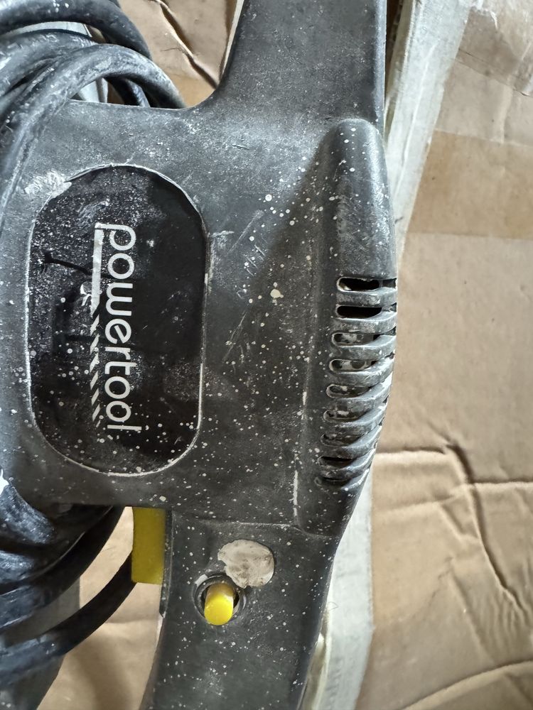Lixadora elétrica vibratória Powertool
