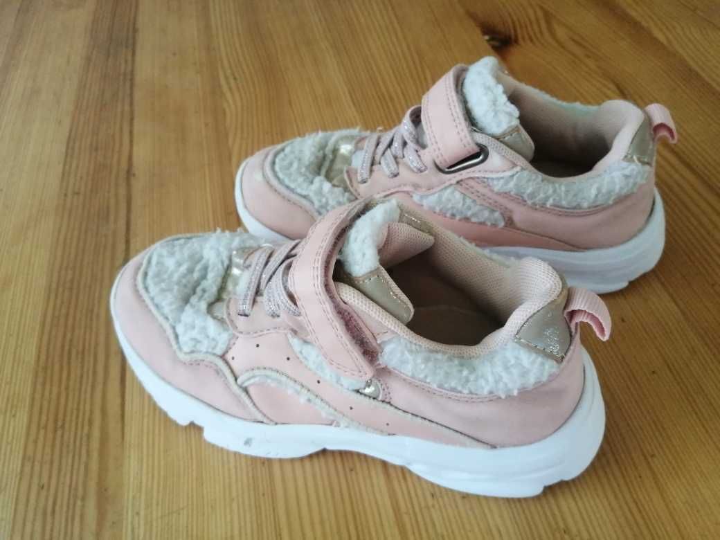 Adidasy dla dziewczynki