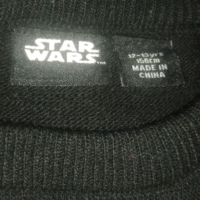 Sweter świąteczny Star Wars na wzrost 158 cm firmy Primark