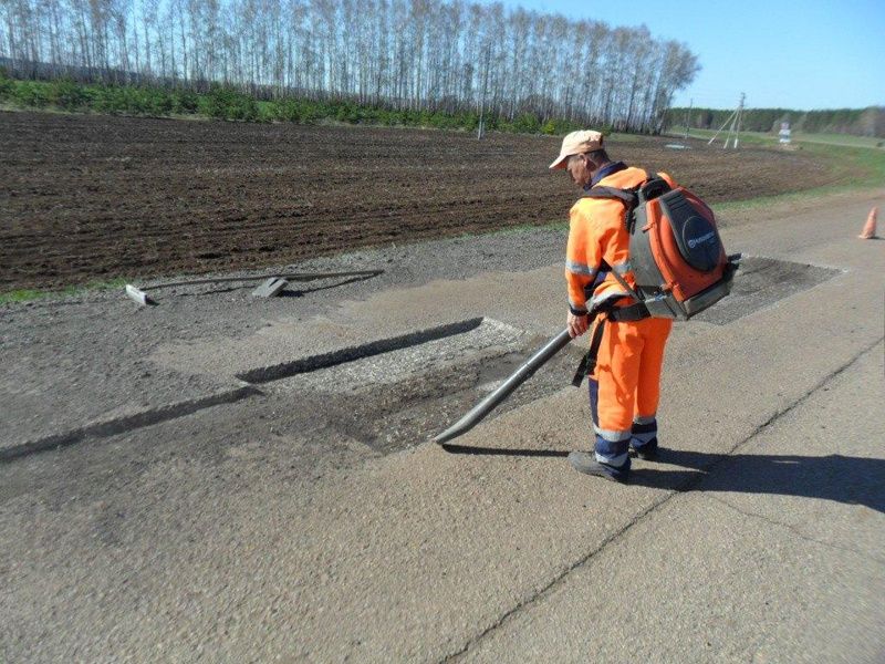 Асфальтування Київ та область, ремонт доріг, ямковий ремонт під ключ