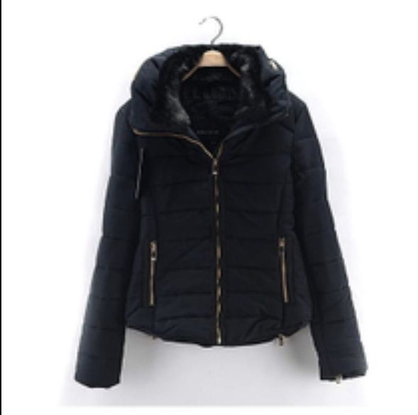 Kurtka Zara Basic S36 idealny stan