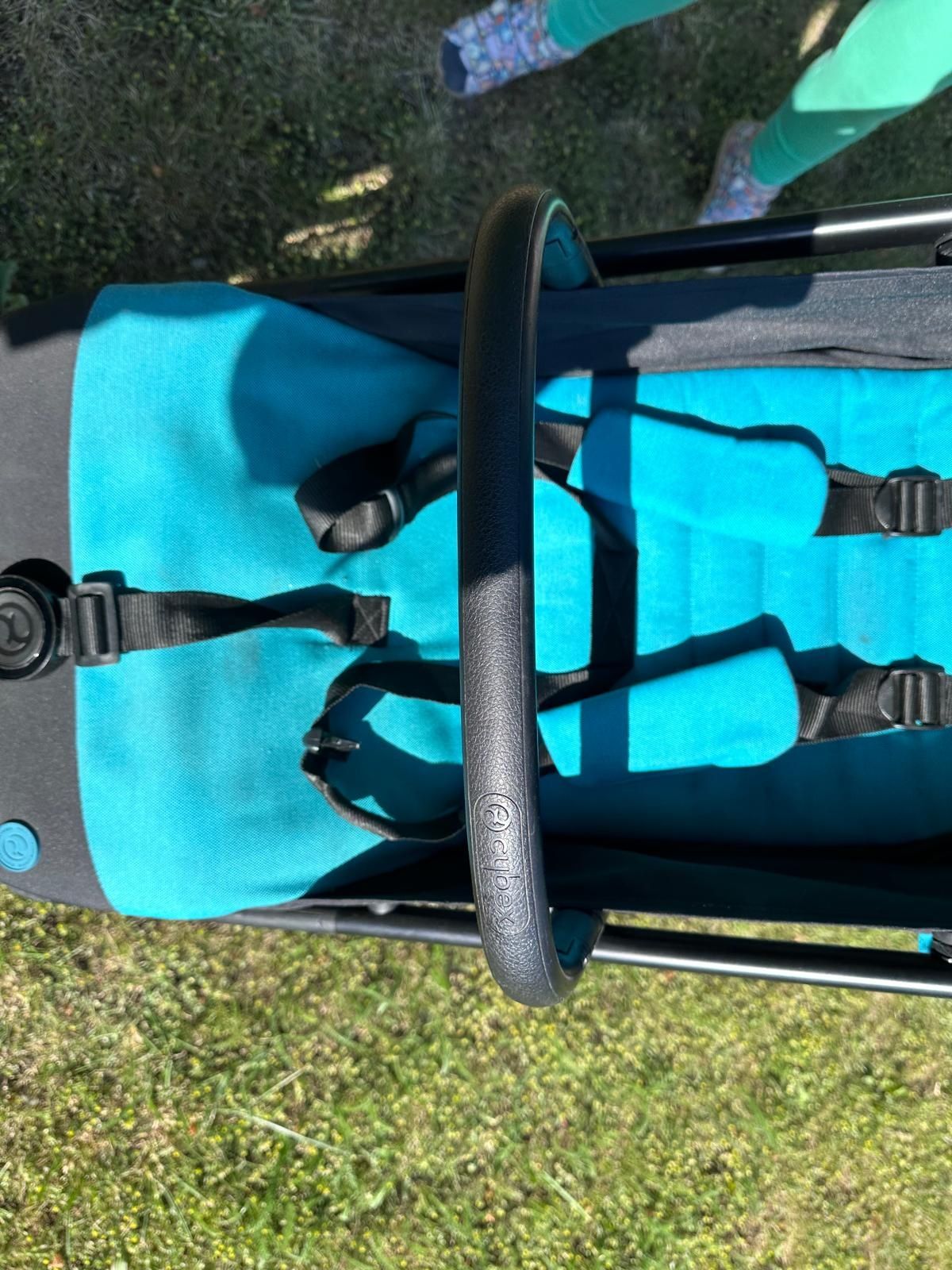 Wózek spacerowy  Cybex beezy