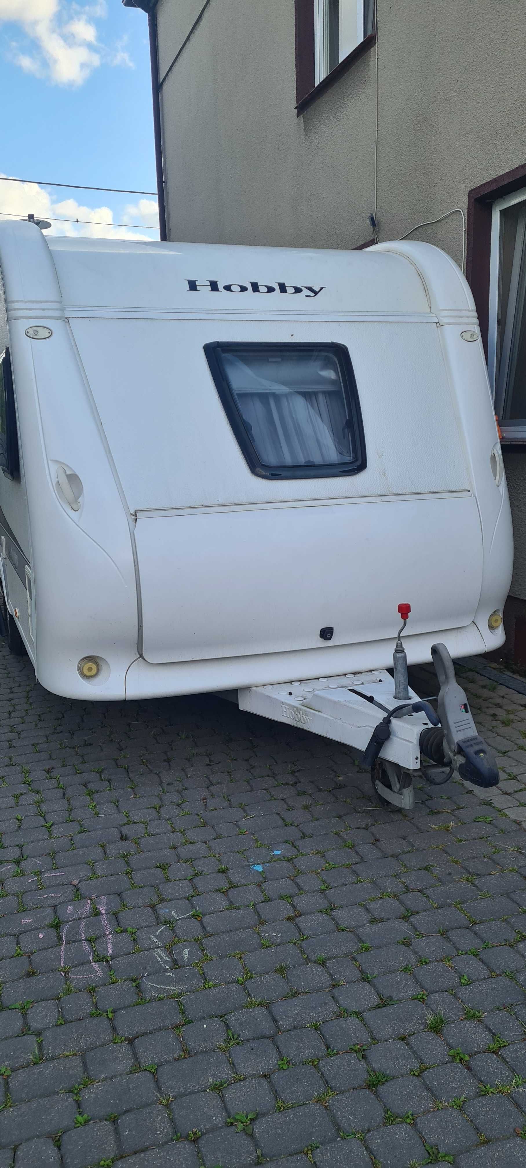 Sprzedam Hobby 495