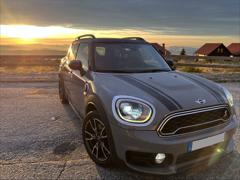 Mini Counttryman