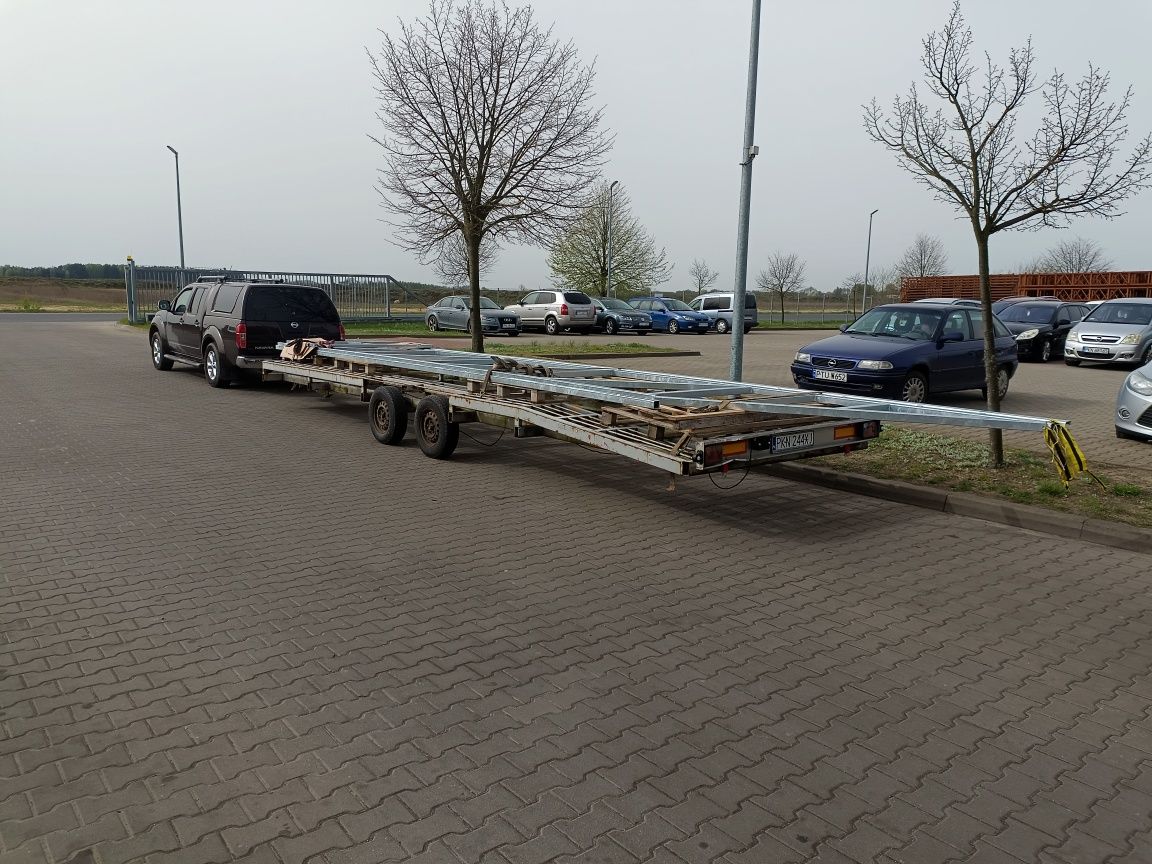 Usługi transportowe